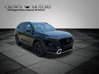 New 2026 Honda CR-V Sport Touring image 1