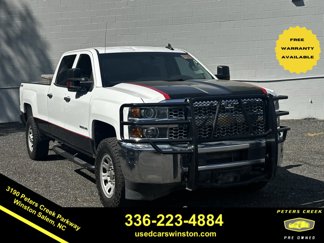 Used 2019 Chevrolet Silverado 3500 W/T w/ WT Convenience Package image 1
