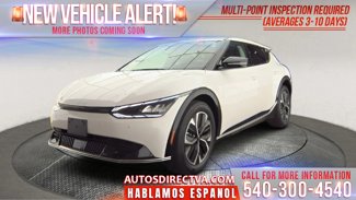Used 2024 Kia EV6 Wind image 1