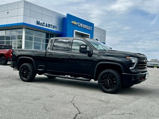 New 2025 Chevrolet Silverado 2500 LTZ w/ LTZ Plus Package image 1