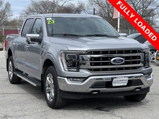 Used 2023 Ford F150 Lariat w/ Equipment Group 502A High image 1