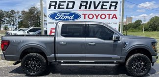 New 2025 Ford F150 XLT w/ Equipment Group 303A High image 1