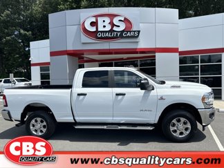 Used 2024 RAM 2500 Big Horn image 1