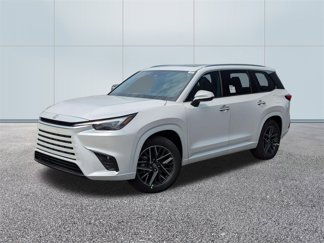New 2025 Lexus TX 350 AWD w/ Technology Package image 1