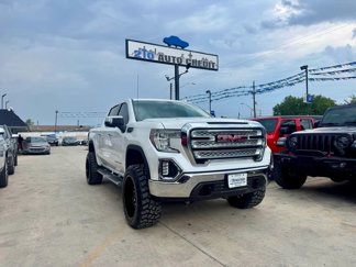 Used 2021 GMC Sierra 1500 SLT image 1