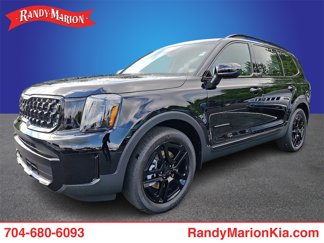 New 2025 Kia Telluride EX X-Line image 1
