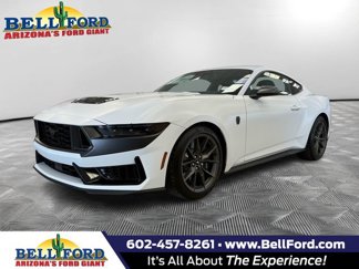 New 2025 Ford Mustang Dark Horse image 1