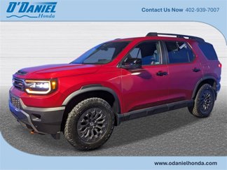New 2026 Honda Passport TrailSport image 1