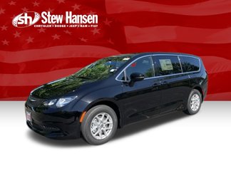 New 2025 Chrysler Voyager LX image 1