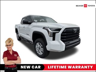 New 2025 Toyota Tundra SR5 image 1