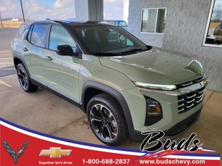 New 2025 Chevrolet Equinox LT image 1