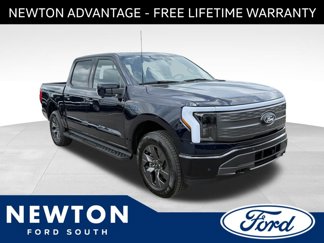 New 2025 Ford F150 Lightning Lariat image 1