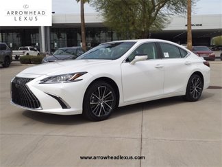 New 2025 Lexus ES 300h w/ Premium Package image 1