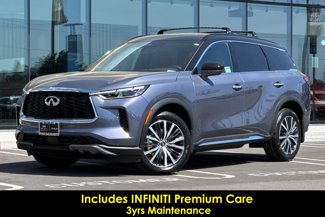 New 2025 INFINITI QX60 Autograph w/ Cargo Package image 1