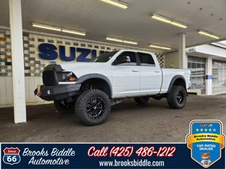 Used 2015 RAM 2500 Big Horn image 1