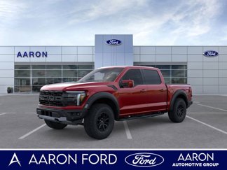 New 2025 Ford F150 Raptor image 1