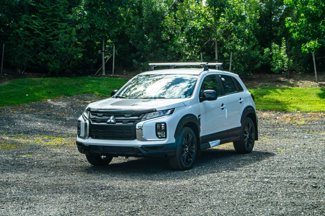 New 2025 Mitsubishi Outlander Sport AWD image 1