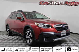 Used 2021 Subaru Outback Limited w/ Popular Package #2 image 1