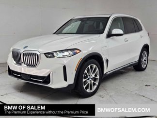 New 2025 BMW X5 xDrive50e w/ Premium Package image 1
