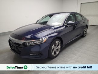 Used 2018 Honda Accord EX image 1