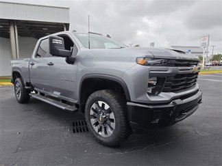 New 2025 Chevrolet Silverado 2500 Custom w/ Custom Value Package image 1