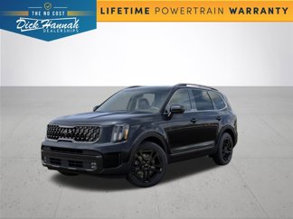New 2025 Kia Telluride SX X-Line image 1