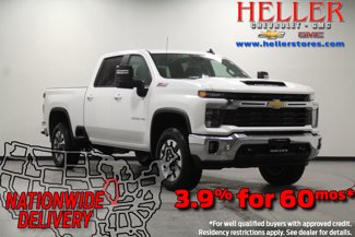 New 2025 Chevrolet Silverado 2500 LT image 1
