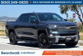 New 2025 Chevrolet Silverado EV LT image 1