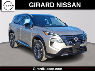 New 2025 Nissan Rogue Platinum w/ Tech Package image 1