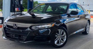 Used 2018 Honda Accord LX image 1