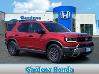 New 2026 Honda Passport TrailSport image 1