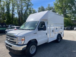 New 2026 Ford E-350 and Econoline 350 Super Duty w/ Power Equipment Group image 1