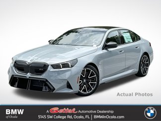 New 2026 BMW M5 w/ Executive Package image 1