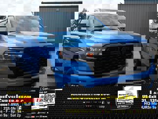 New 2026 RAM 1500 Big Horn image 1