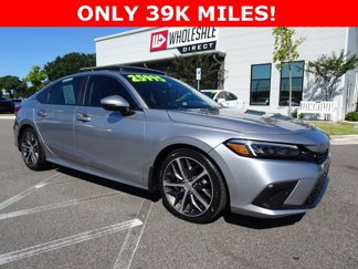 Used 2023 Honda Civic Touring image 1