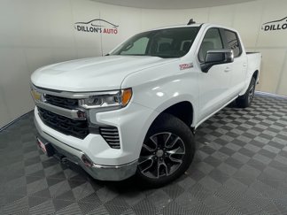 Used 2024 Chevrolet Silverado 1500 LT image 1