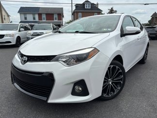 Used 2016 Toyota Corolla S image 1