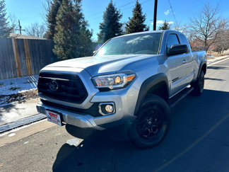 Used 2022 Toyota Tacoma SR5 image 1