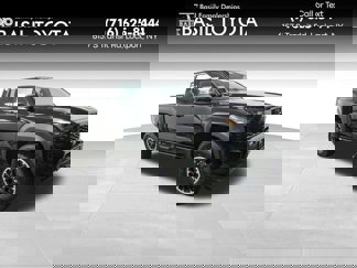 New 2025 Toyota Tacoma TRD Off-Road image 1