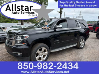 Used 2015 Chevrolet Tahoe LTZ image 1