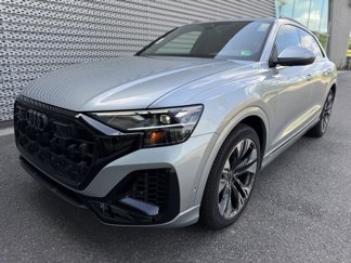 New 2025 Audi Q8 Premium Plus image 1