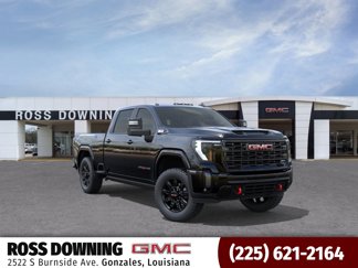 New 2025 GMC Sierra 3500 AT4 w/ AT4 Premium Plus Package image 1