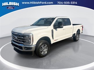 New 2025 Ford F250 Lariat image 1