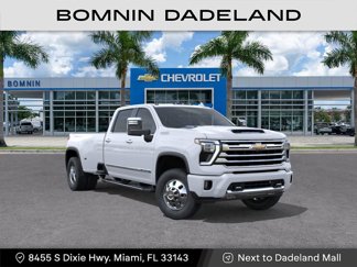 New 2026 Chevrolet Silverado 3500 High Country image 1