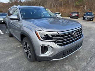 New 2025 Volkswagen Atlas SEL image 1