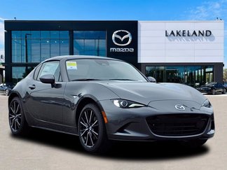 New 2025 MAZDA MX-5 Miata RF Grand Touring image 1