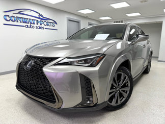 Used 2022 Lexus UX 250h F Sport w/ F Sport Premium Package image 1