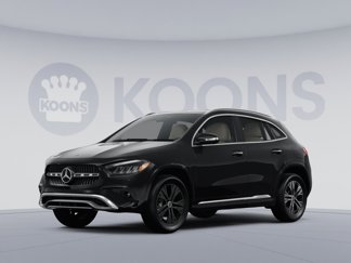 New 2025 Mercedes-Benz GLA 250 4MATIC image 1
