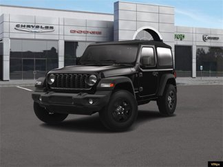 New 2025 Jeep Wrangler Sport image 1