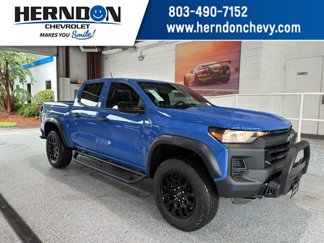 New 2026 Chevrolet Colorado Trail Boss w/ Off-Road Front Bumper Package image 1